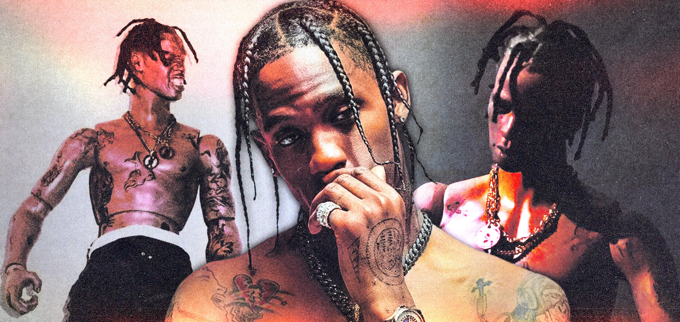 Top 50 Travis Scott Fan Tattoos--