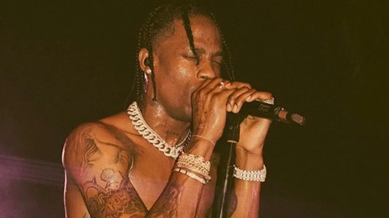 Top 50 Travis Scott Fan Tattoos-