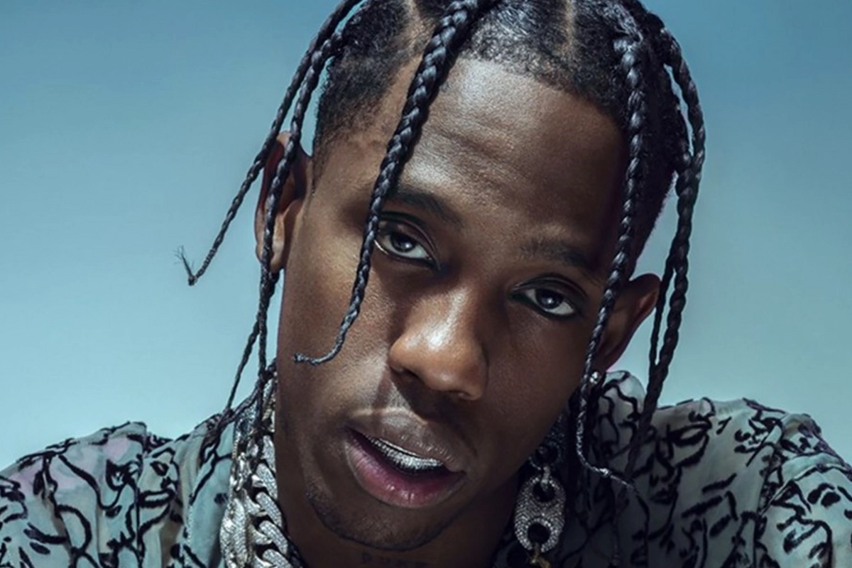 Top 50 Travis Scott Magazine Covers----------