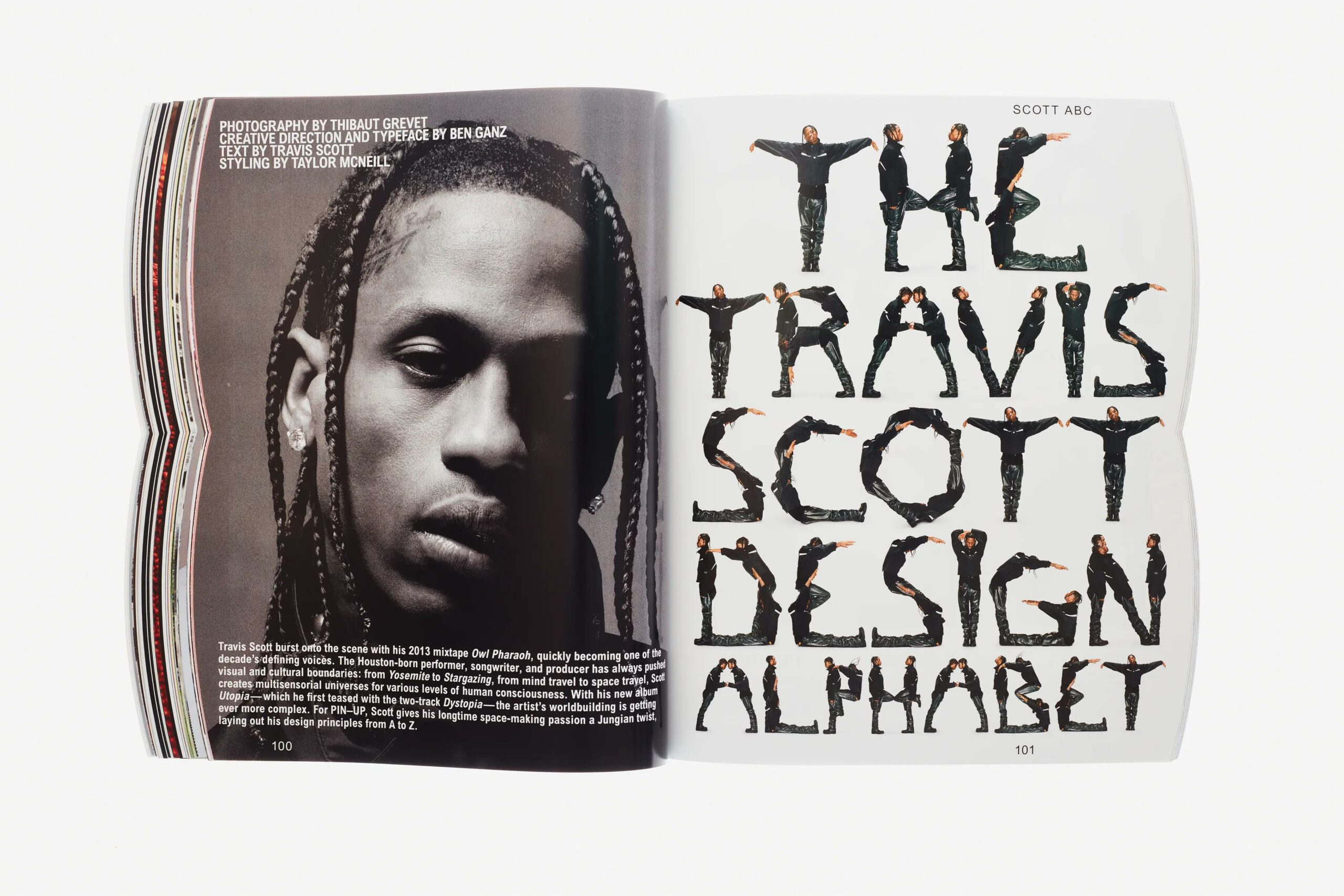 Top 50 Travis Scott Magazine Covers--