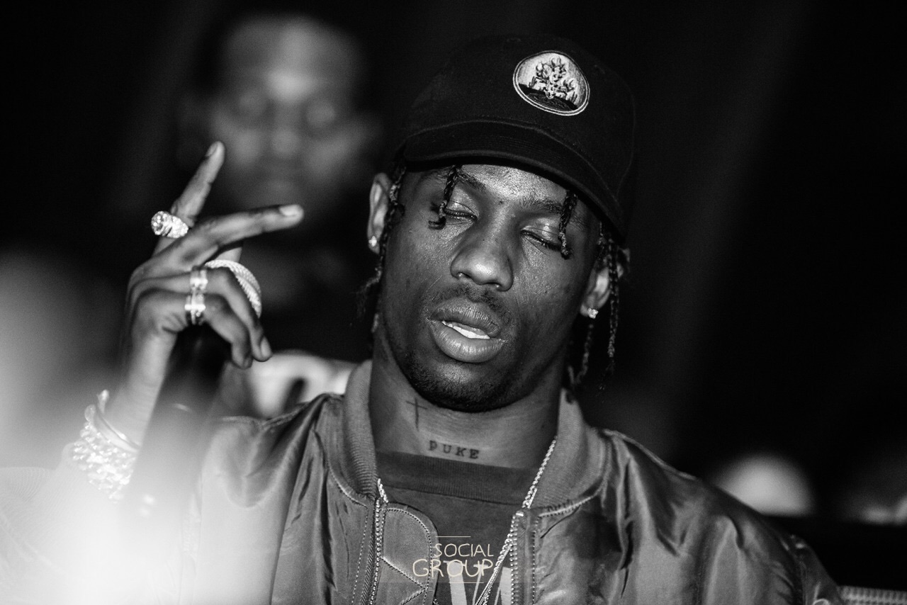 Top 50 Travis Scott Music Industry Collaborations-------