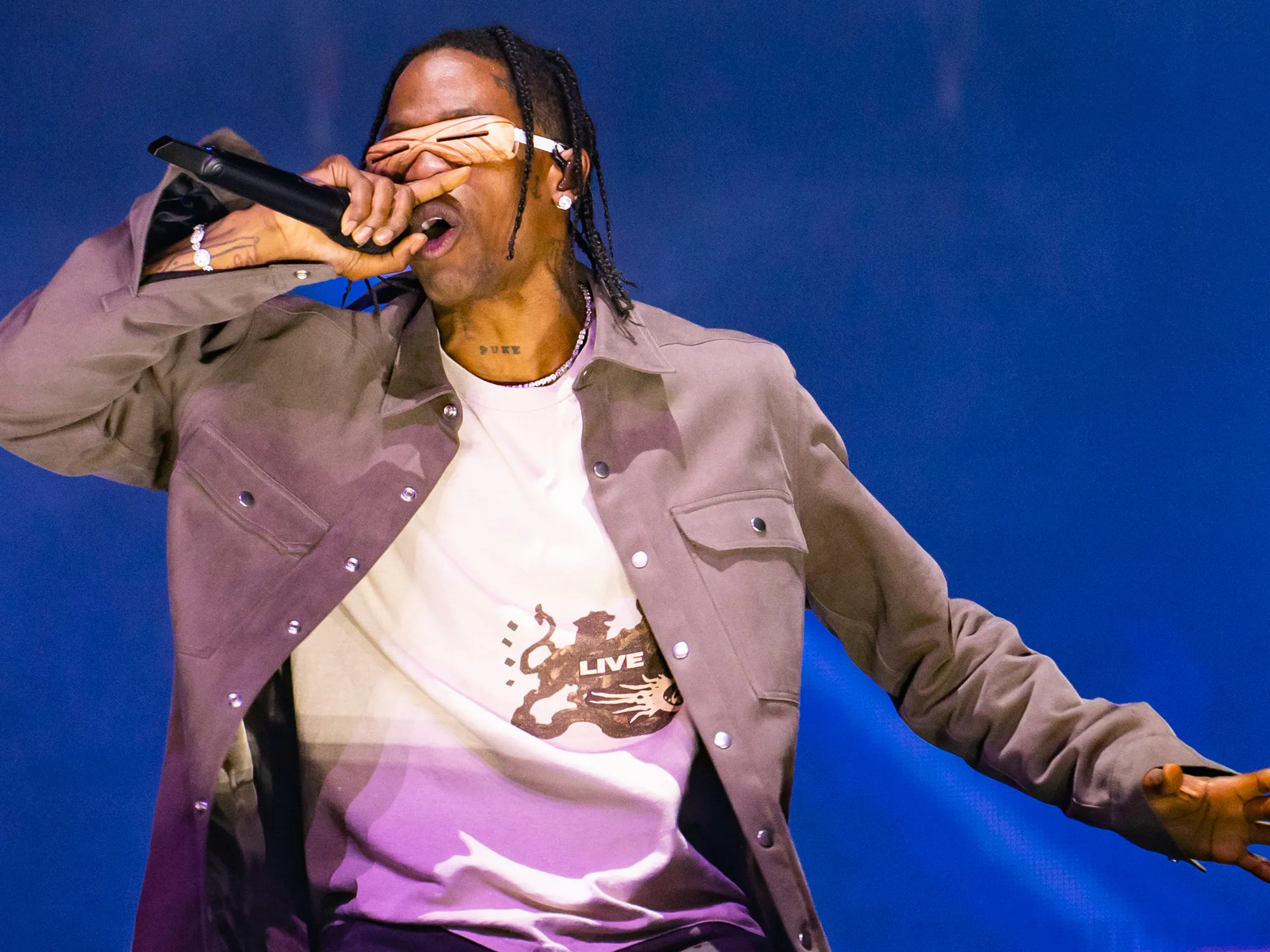 Top 50 Travis Scott Music Industry Collaborations----------