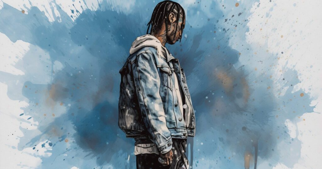 Top 50 Travis Scott Music Industry Collaborations