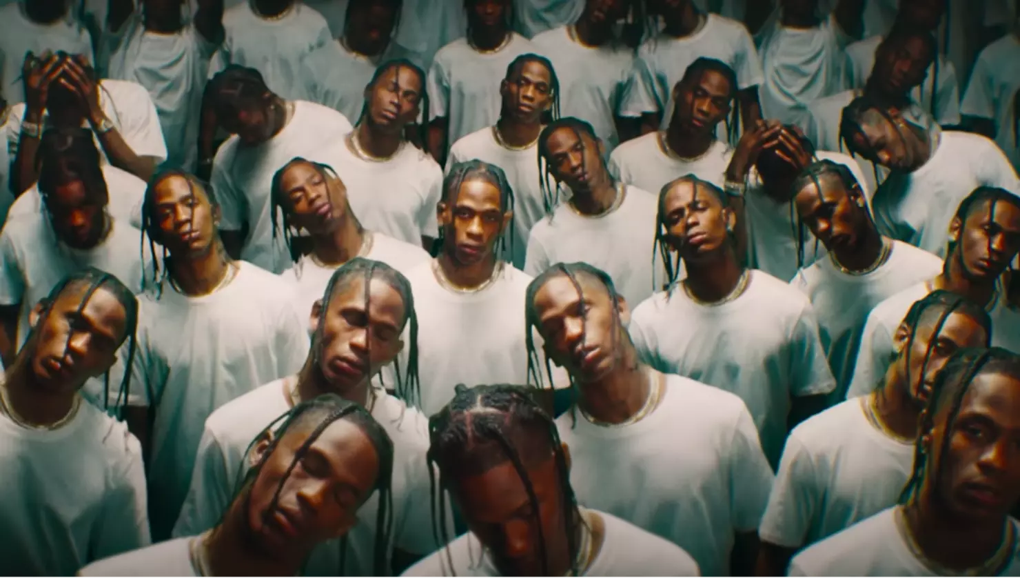 Top 50 Travis Scott Music Video Scenes--