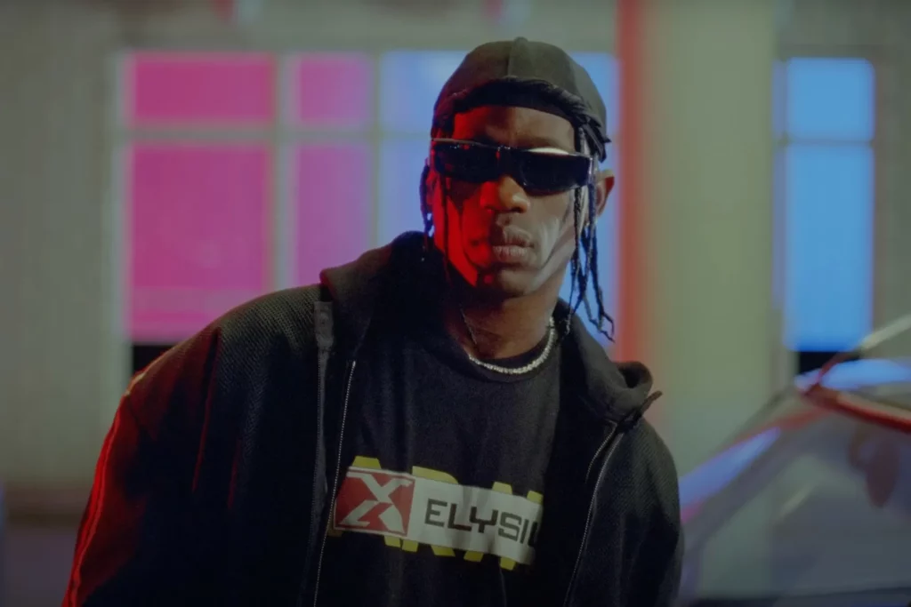 Top 50 Travis Scott Music Video Scenes