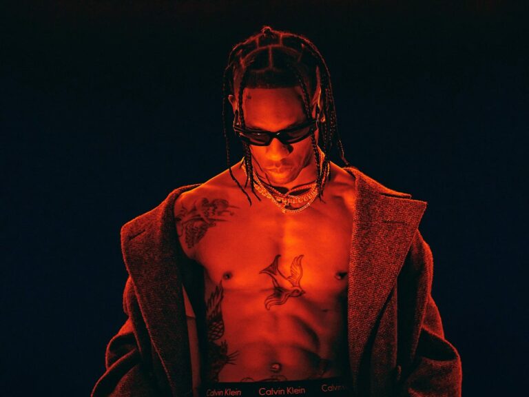 Top 50 Travis Scott Production Credits