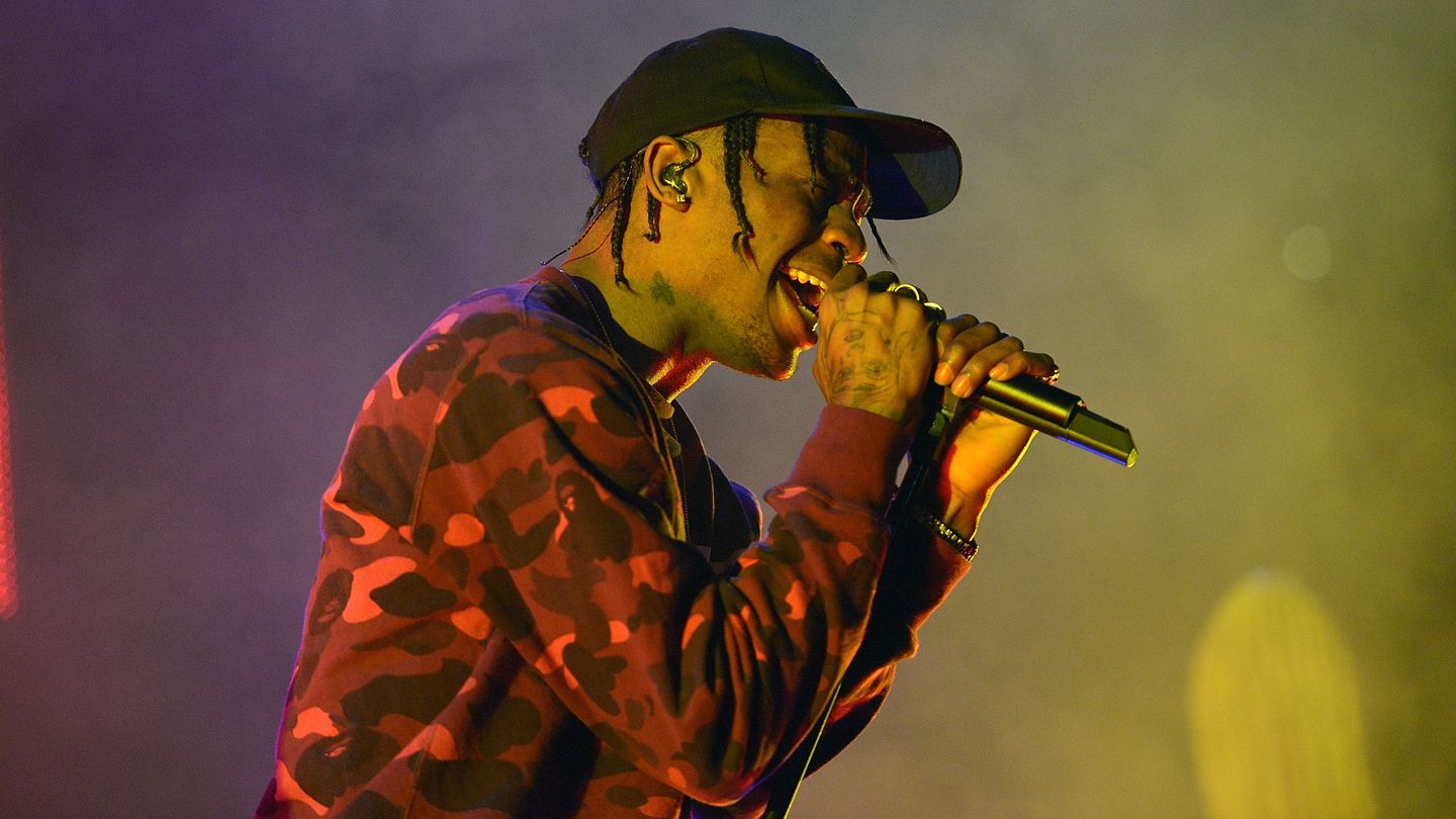 Top 50 Travis Scott and Kid Cudi Collaboration Tracks------------