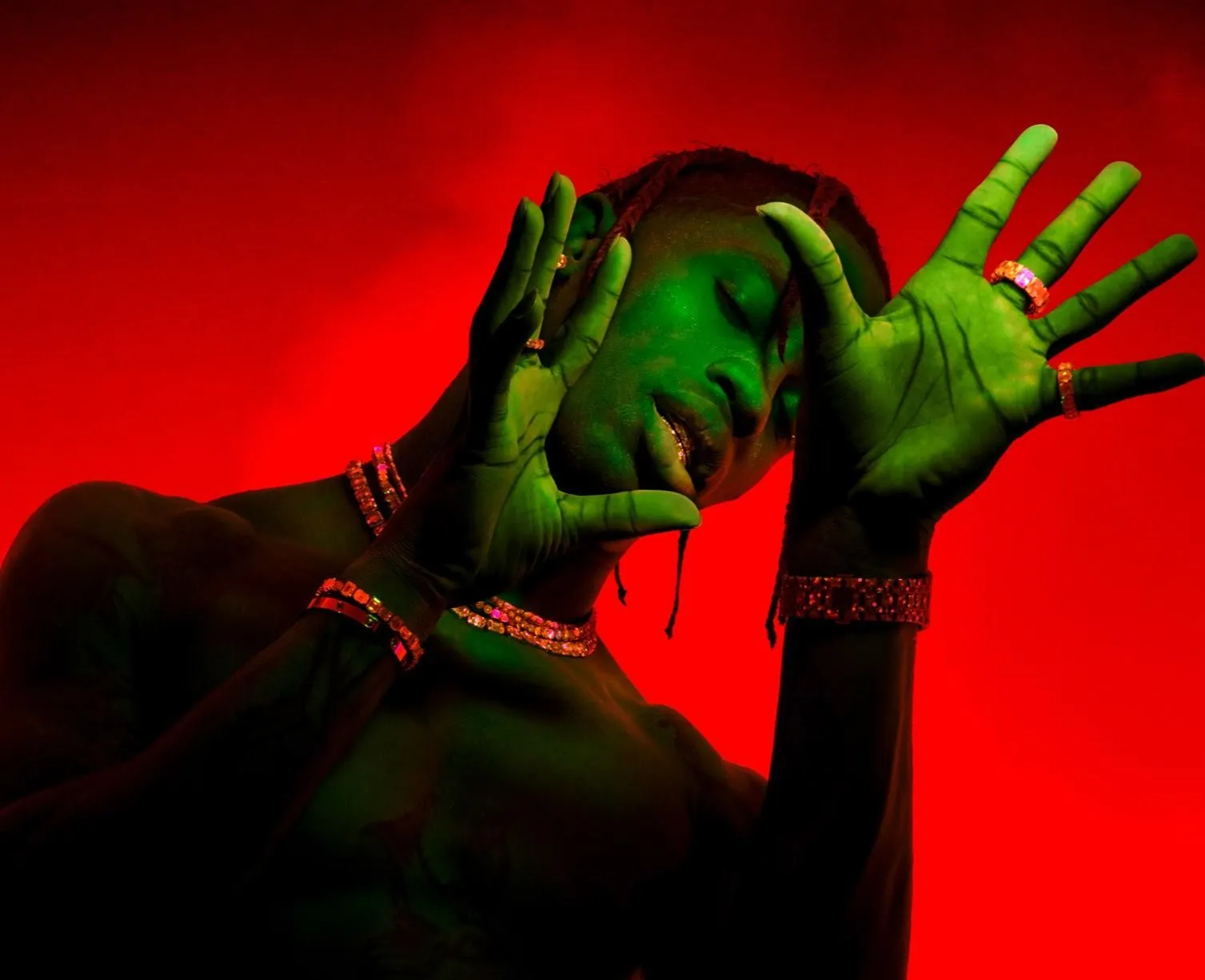 Top 50 Travis Scott and Kid Cudi Collaboration Tracks----------