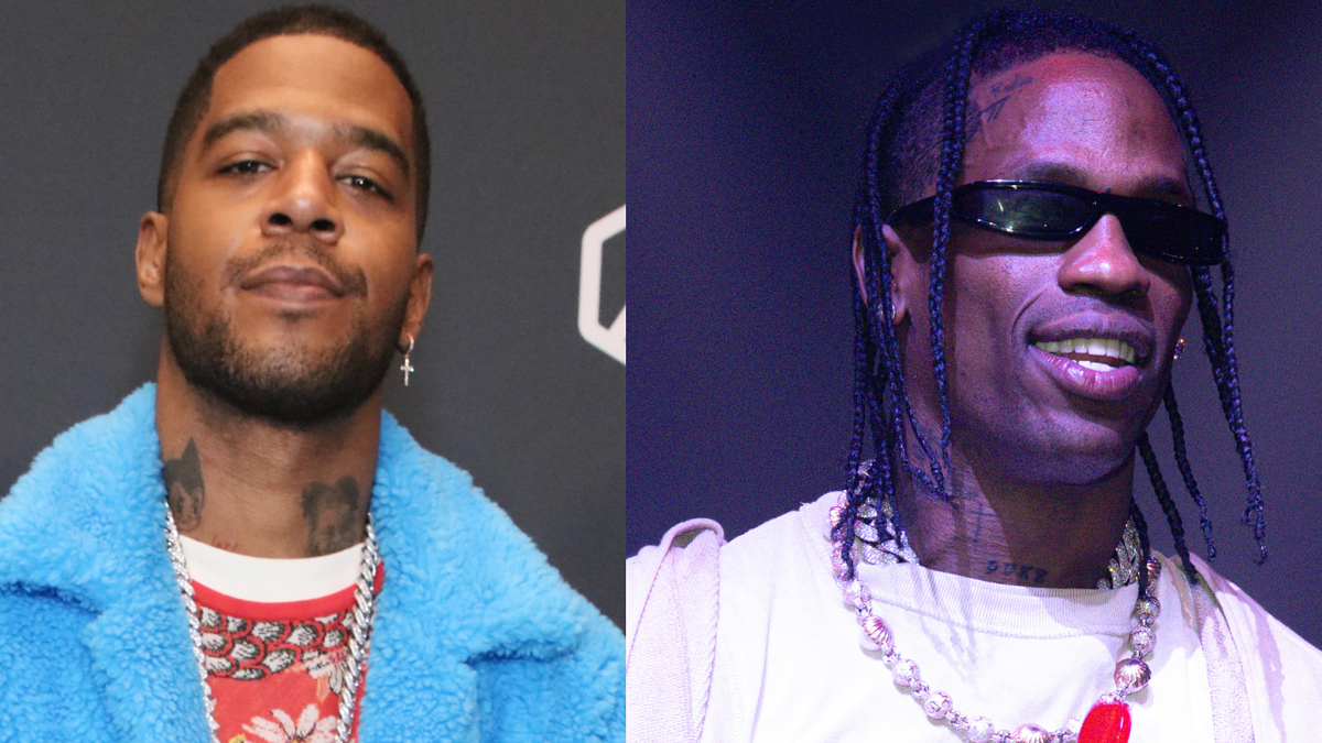 Top 50 Travis Scott and Kid Cudi Collaboration Tracks---