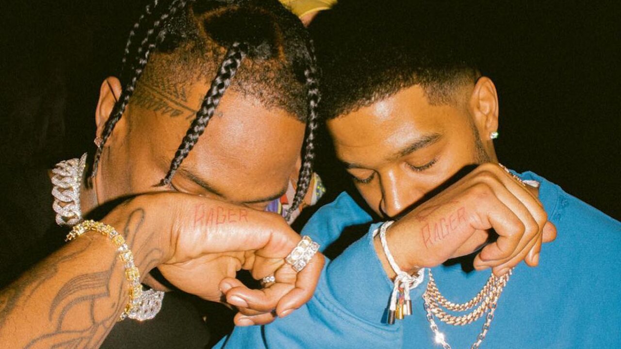 Top 50 Travis Scott and Kid Cudi Collaboration Tracks-