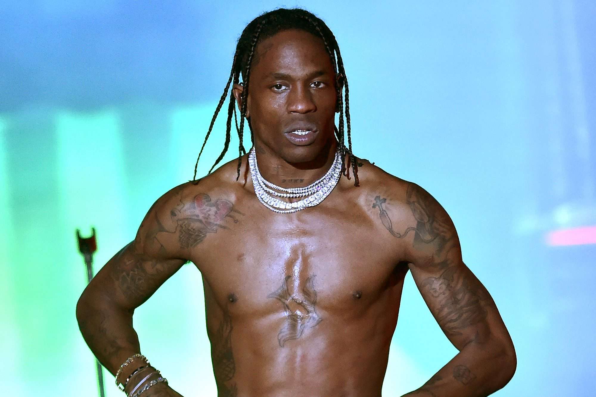 Top 80 Travis Scott Quotes to Elevate Your Social Media------