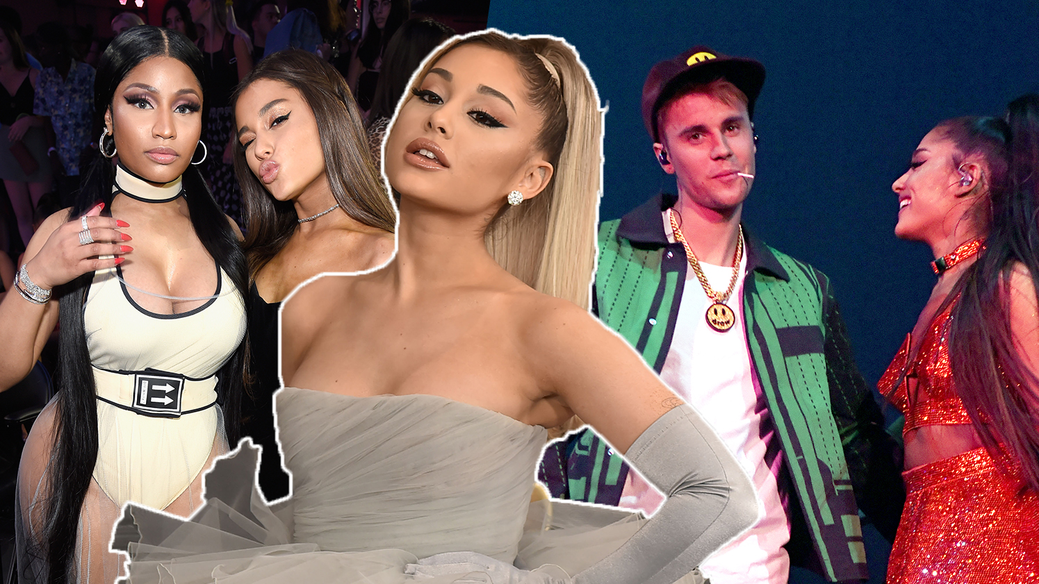 Top Justin Bieber Collaborations with Other Artists-------