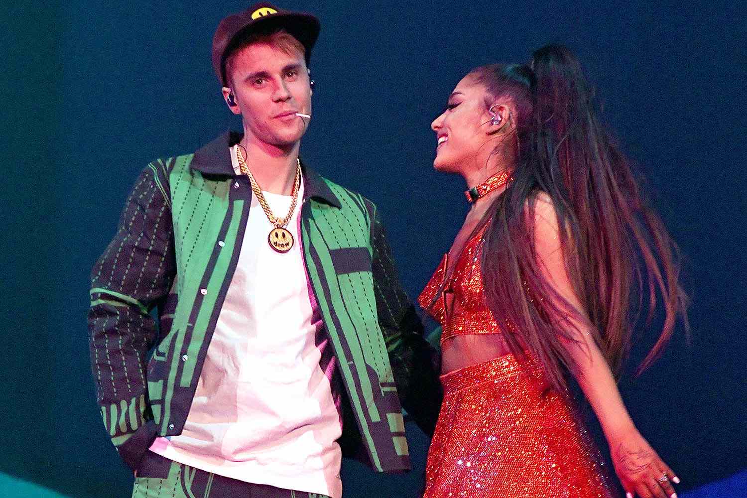 Top Justin Bieber Collaborations with Other Artists---