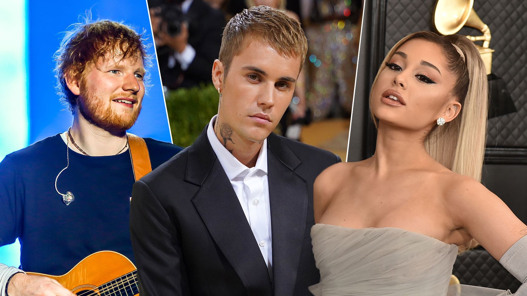 Top Justin Bieber Collaborations with Other Artists-