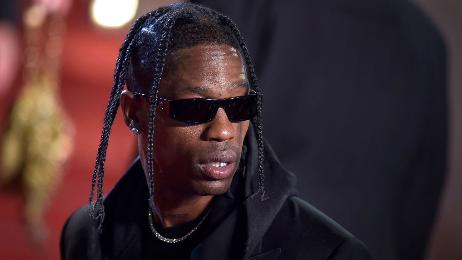 Travis Scott’s Surprising MLB All-Star Performance Raises Questions After Astroworld Tragedy