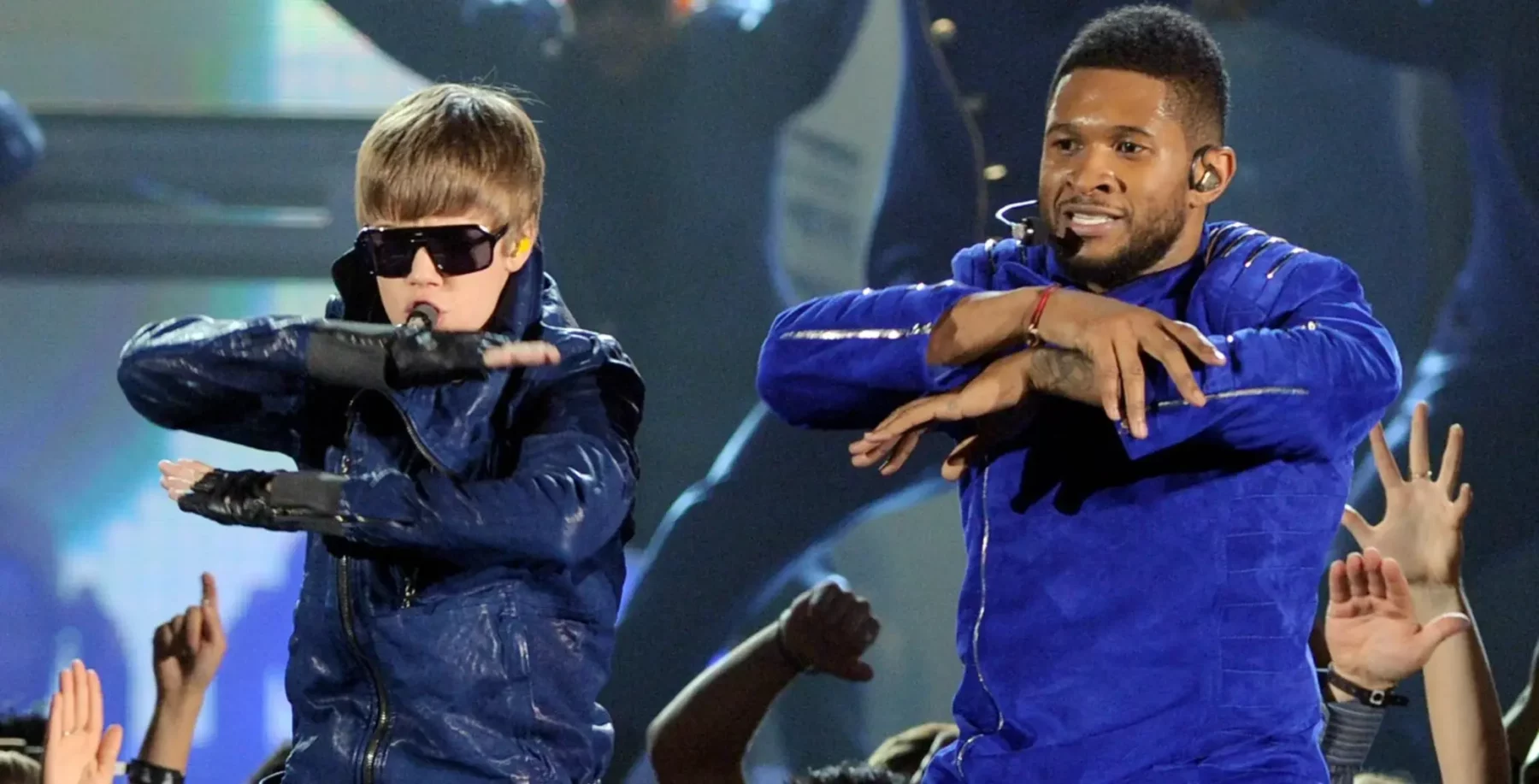 Usher Reveals Why Justin Bieber Turned Down Super Bowl Performance, Teases Future Project