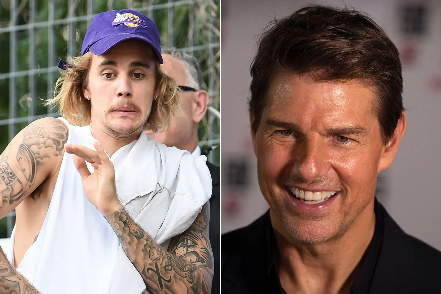 What Happened When Justin Bieber Challenged Tom Cruise to an Epic UFC Fight?