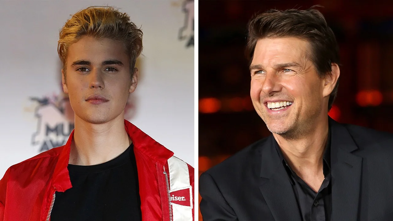 What Happened When Justin Bieber Challenged Tom Cruise to an Epic UFC Fight?