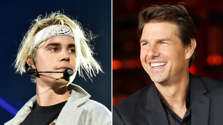 What Happened When Justin Bieber Challenged Tom Cruise to an Epic UFC Fight?