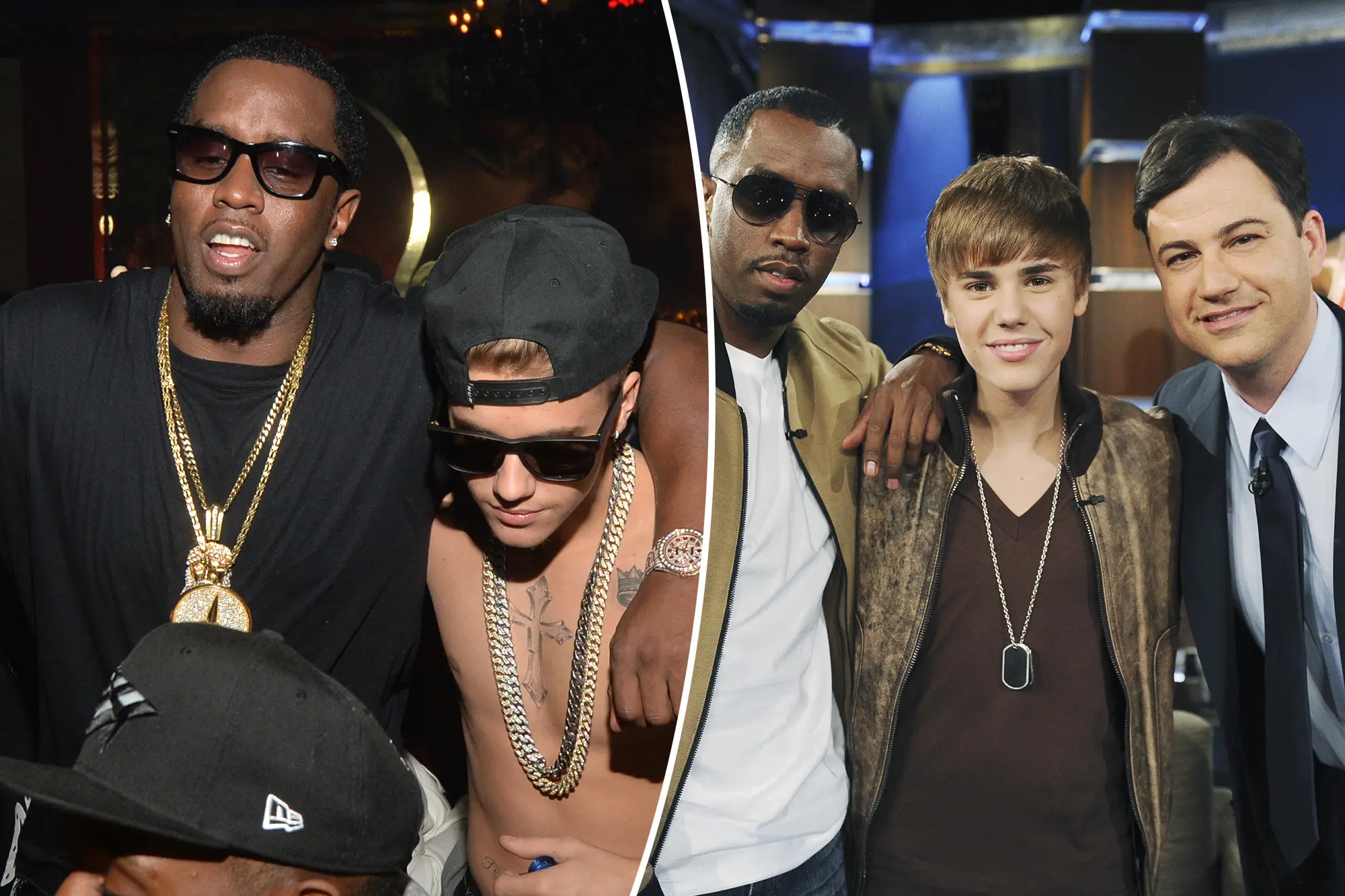 What Really Happened During Justin Bieber's 48 Hours With Diddy? Shocking Details Emerge After Recent Arrest