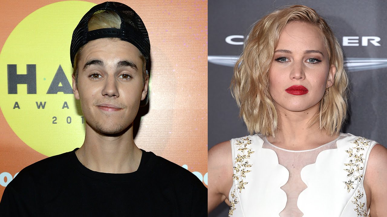 When Justin Bieber Called Jennifer Lawrence 'Unbelievable & Sexy,' She Gave Him a Hard No That Left Everyone Shocked