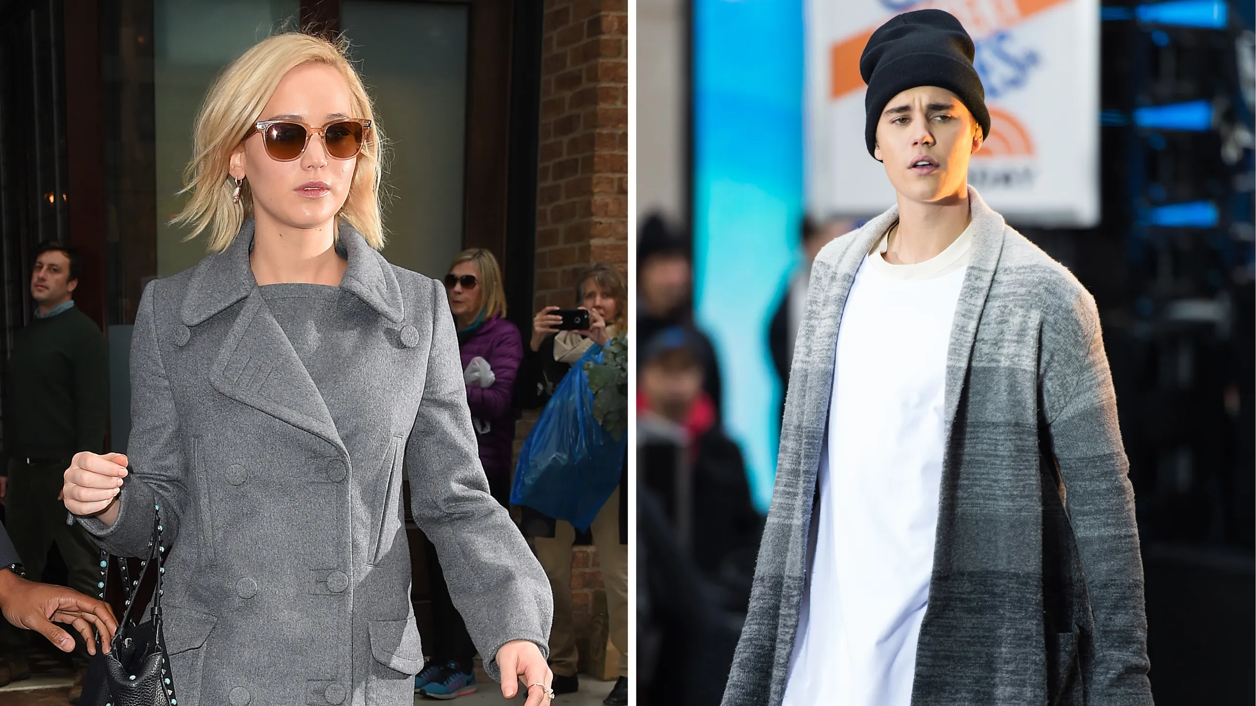 When Justin Bieber Called Jennifer Lawrence 'Unbelievable & Sexy,' She Gave Him a Hard No That Left Everyone Shocked