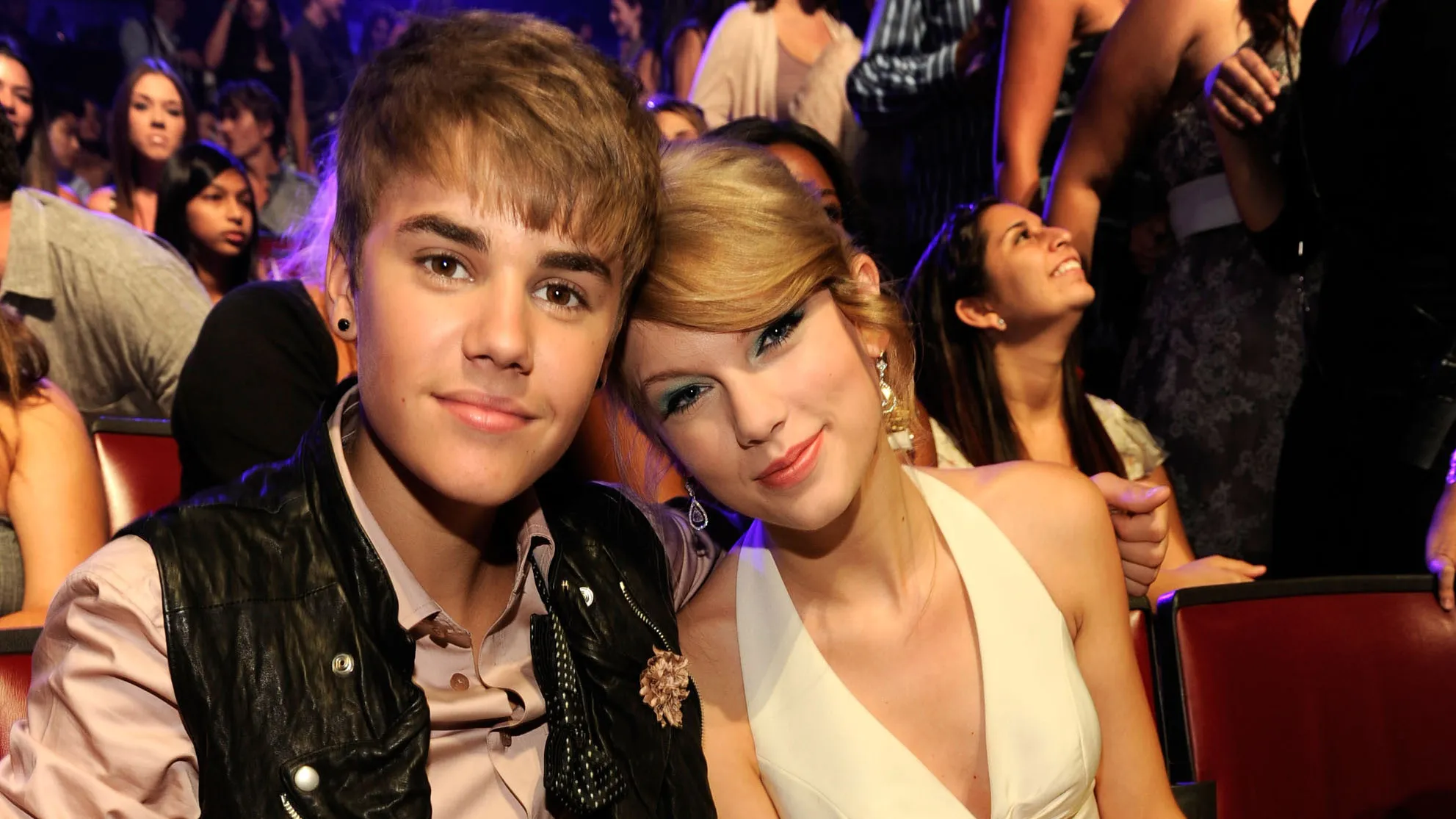 When Justin Bieber’s Prank Left Taylor Swift in Shock: The Day She Thought She Ruined a Wedding