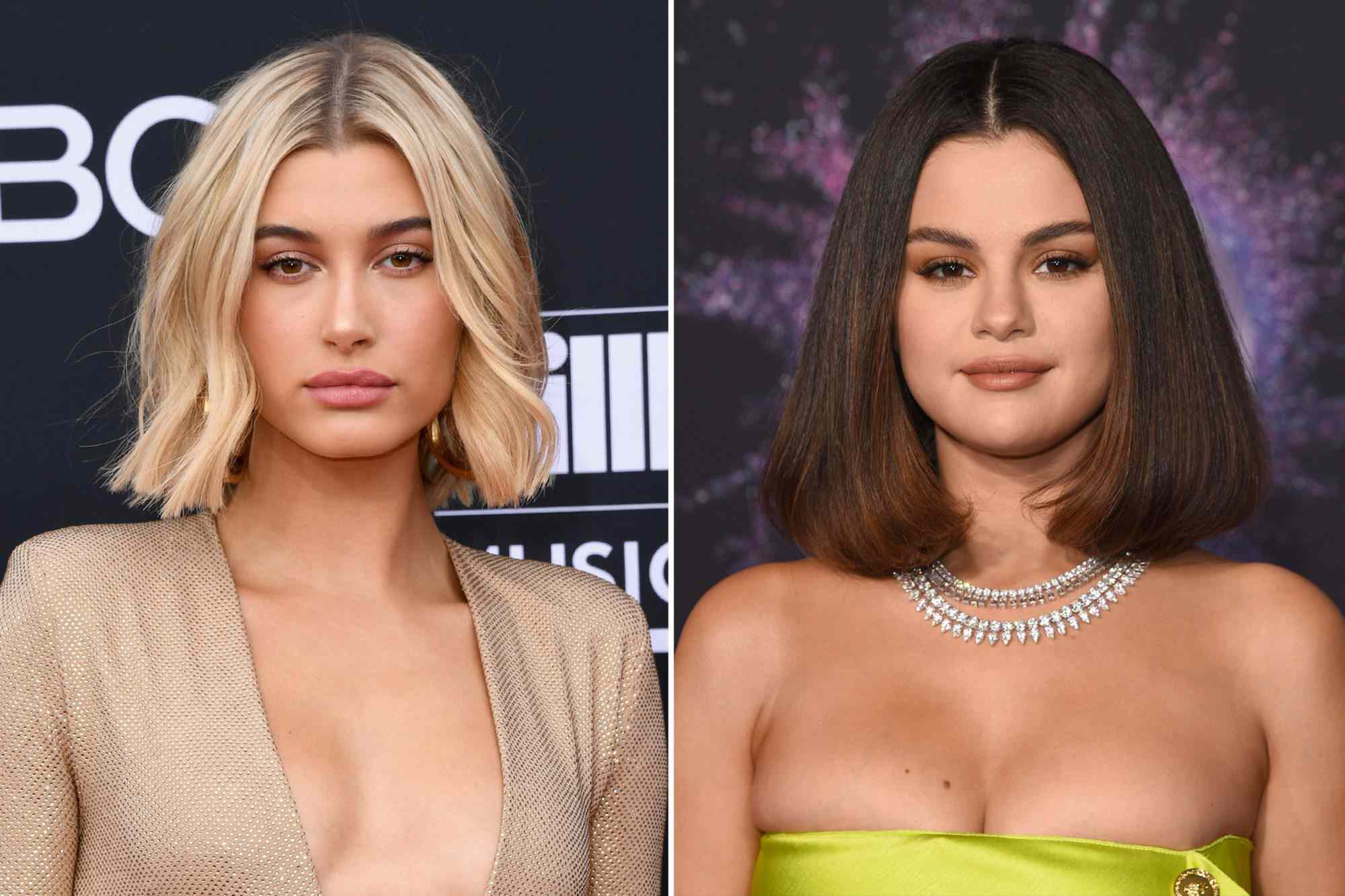 Why Jennifer Lopez's Unfollow of Hailey Bieber Made Selena Gomez Fans Cheer: A Look at Celebrity Friendships and Social Media Drama