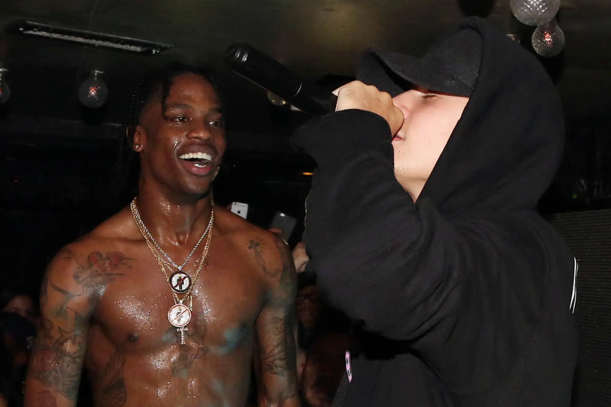 100+ Justin Bieber and Travis Scott Collaboration Lyrics--