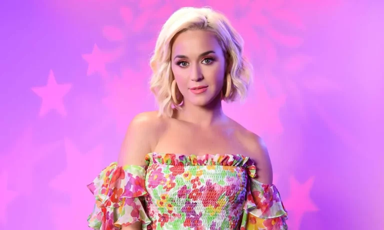 100+ Katy Perry Captions for Social Media