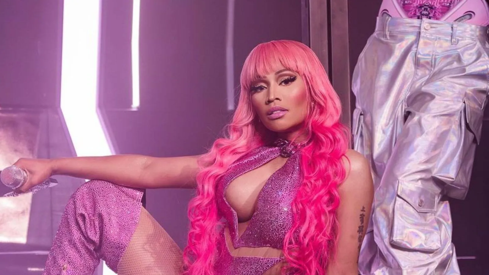 100+ Nicki Minaj Captions for Your Instagram-------------