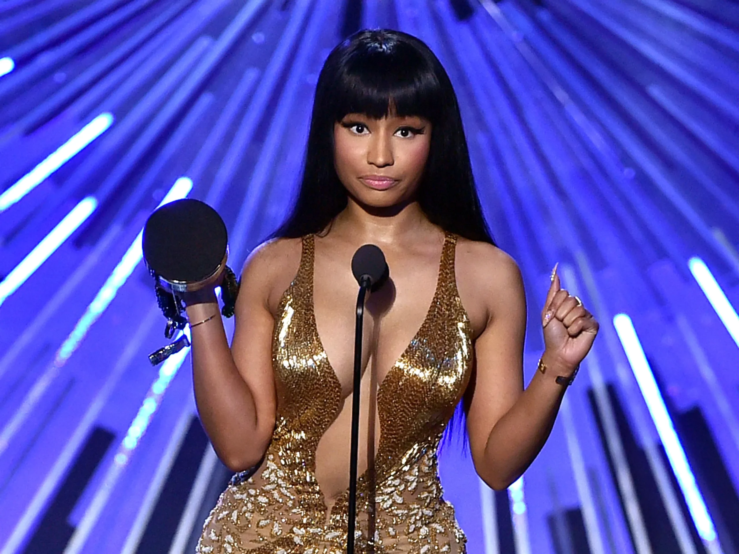 100+ Nicki Minaj Captions for Your Instagram-