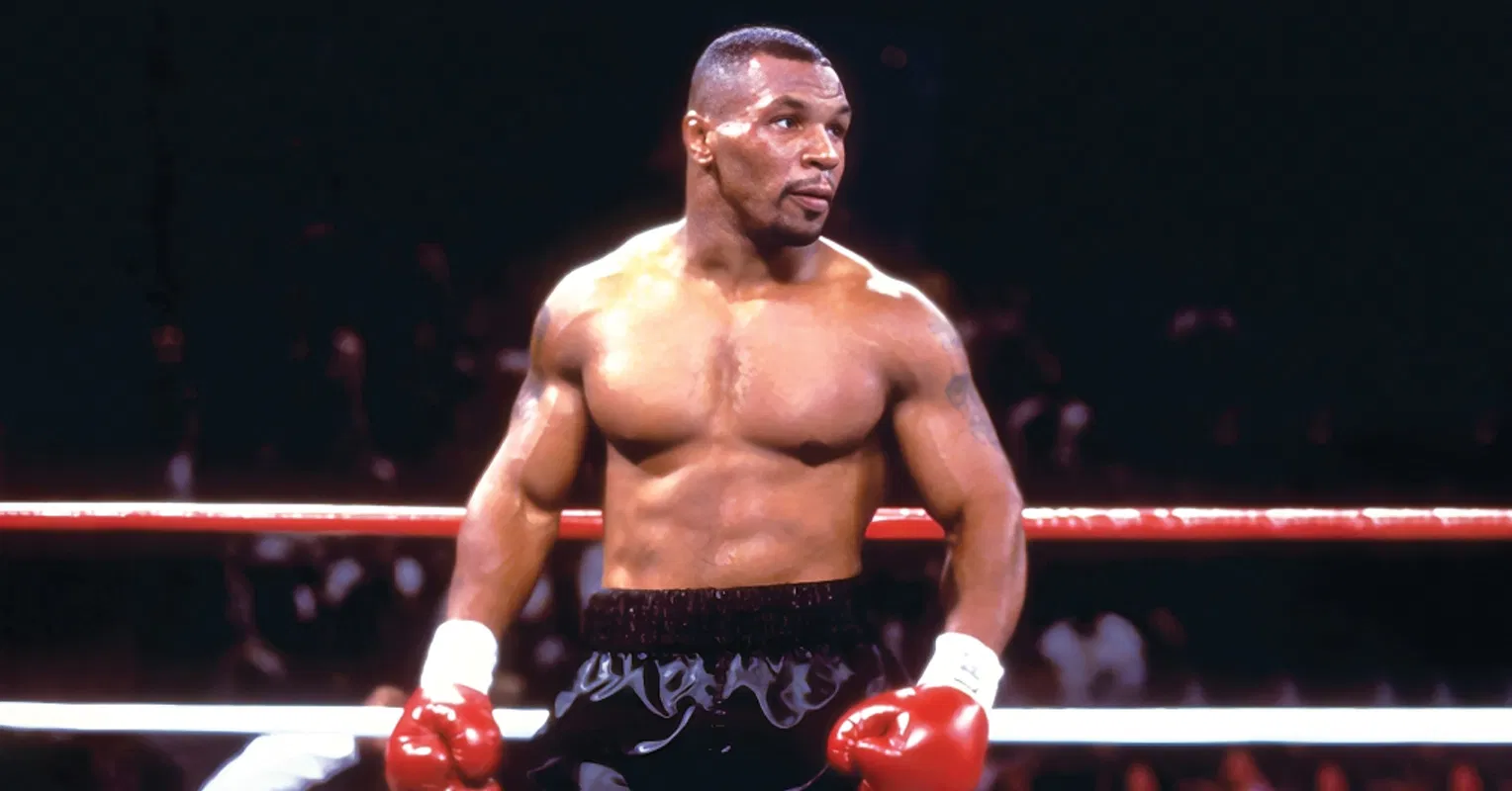 5 Celebrities Who Were Actually Afraid of Mike Tyson—Here’s What Really Happened