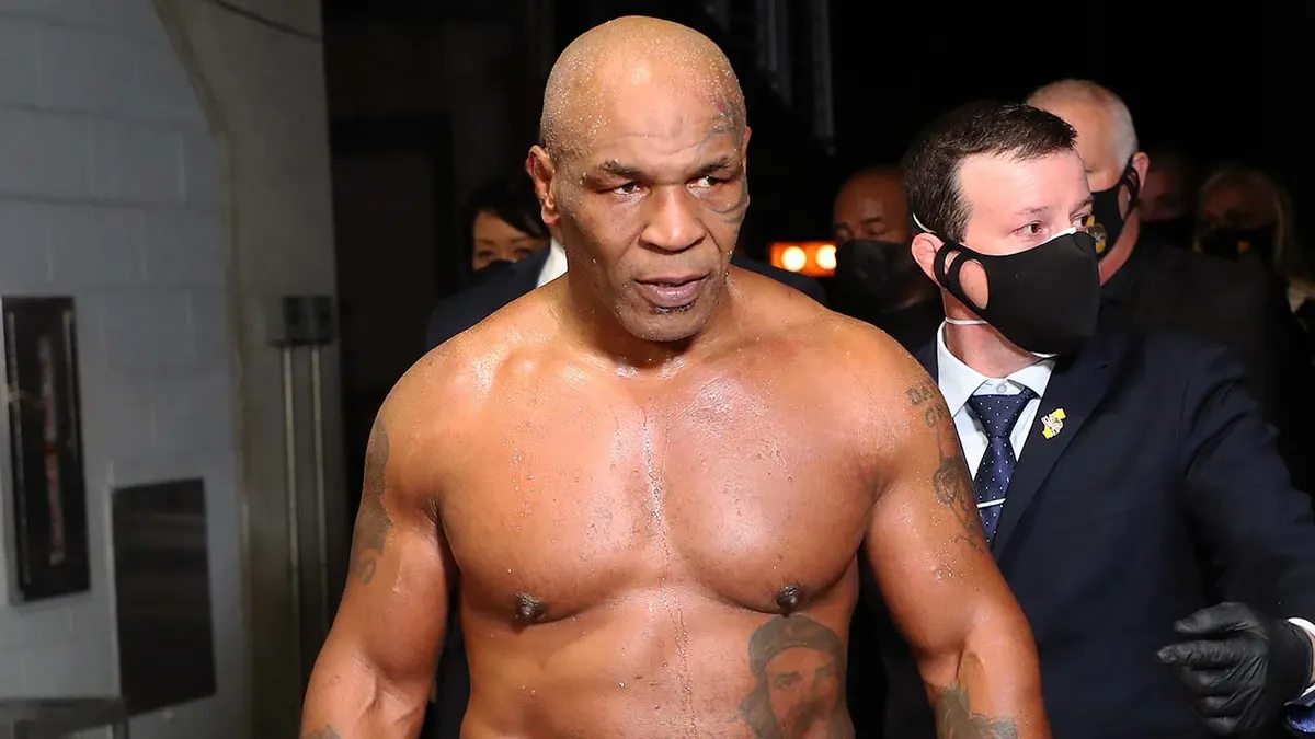 5 Celebrities Who Were Actually Afraid of Mike Tyson—Here’s What Really Happened