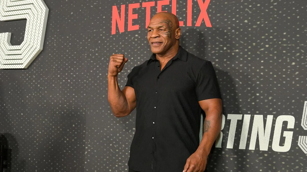 5 Celebrities Who Were Actually Afraid of Mike Tyson—Here’s What Really Happened