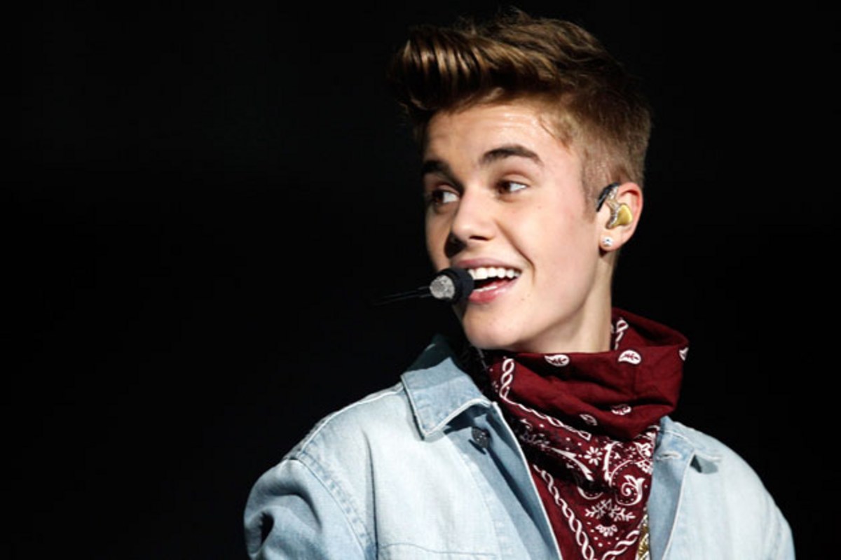 60+ Justin Bieber Believe Tour Moments--------------