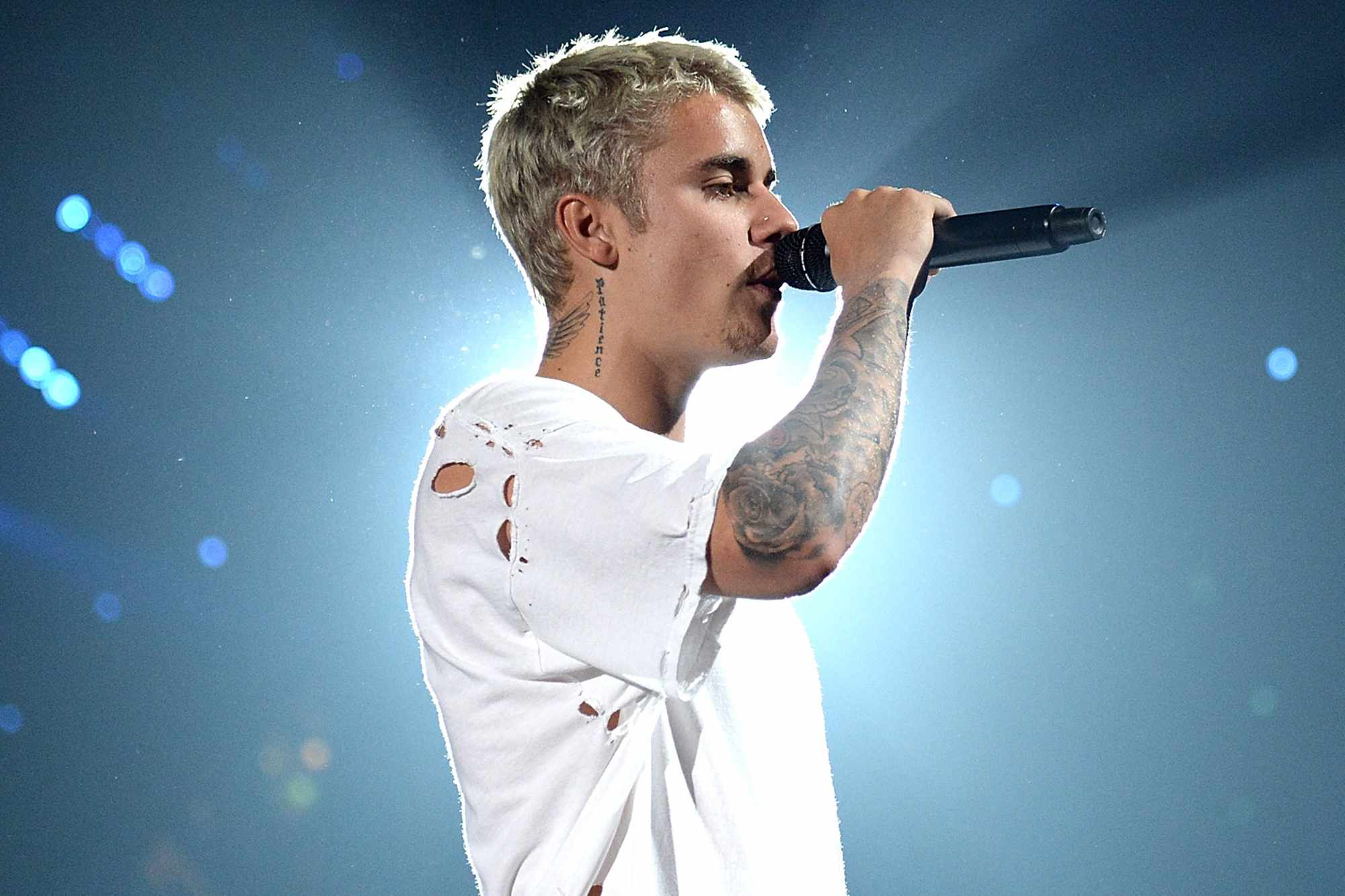 60+ Justin Bieber Believe Tour Moments-----