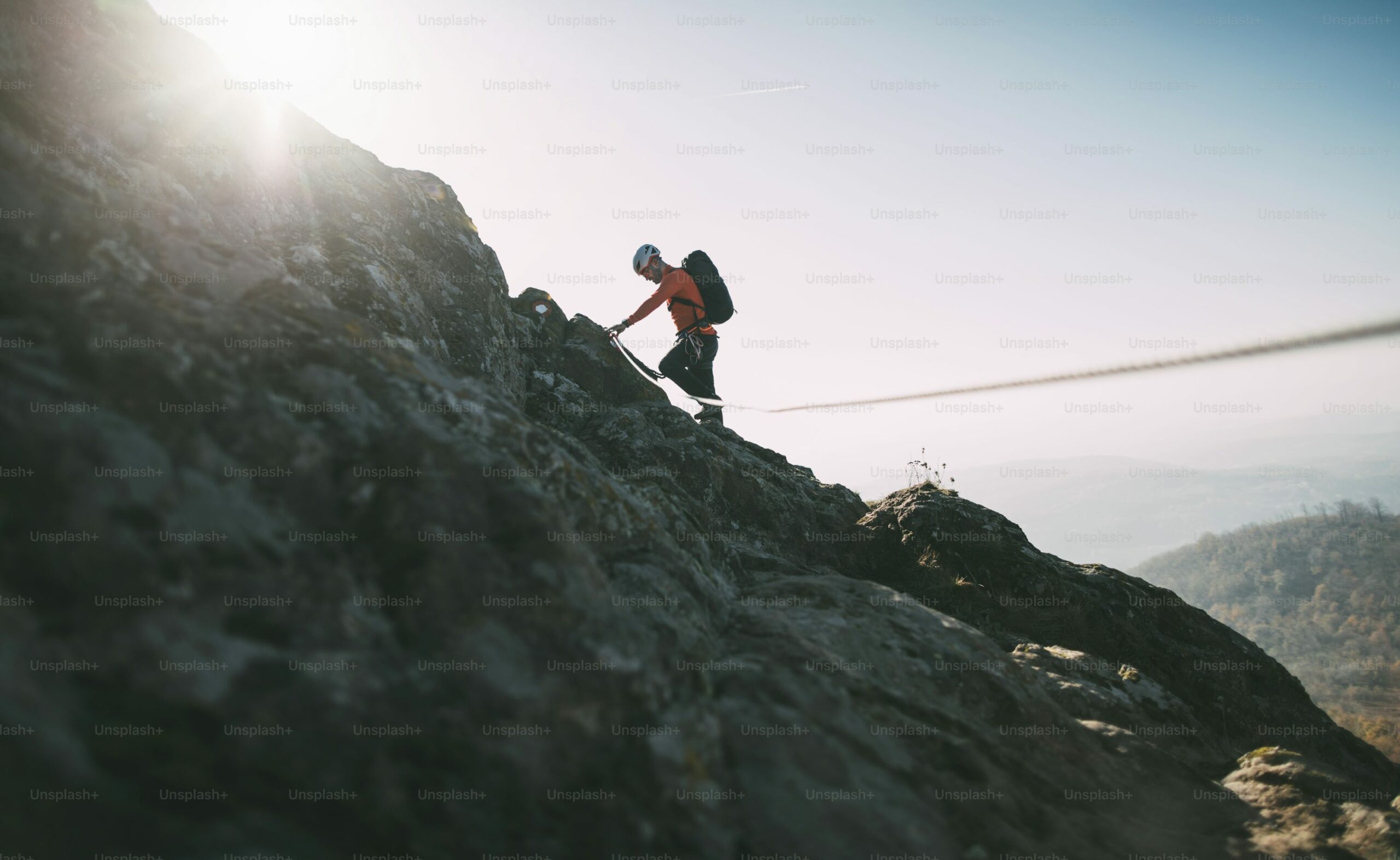 60+ Motivational Quotes for Mountain Climbers--