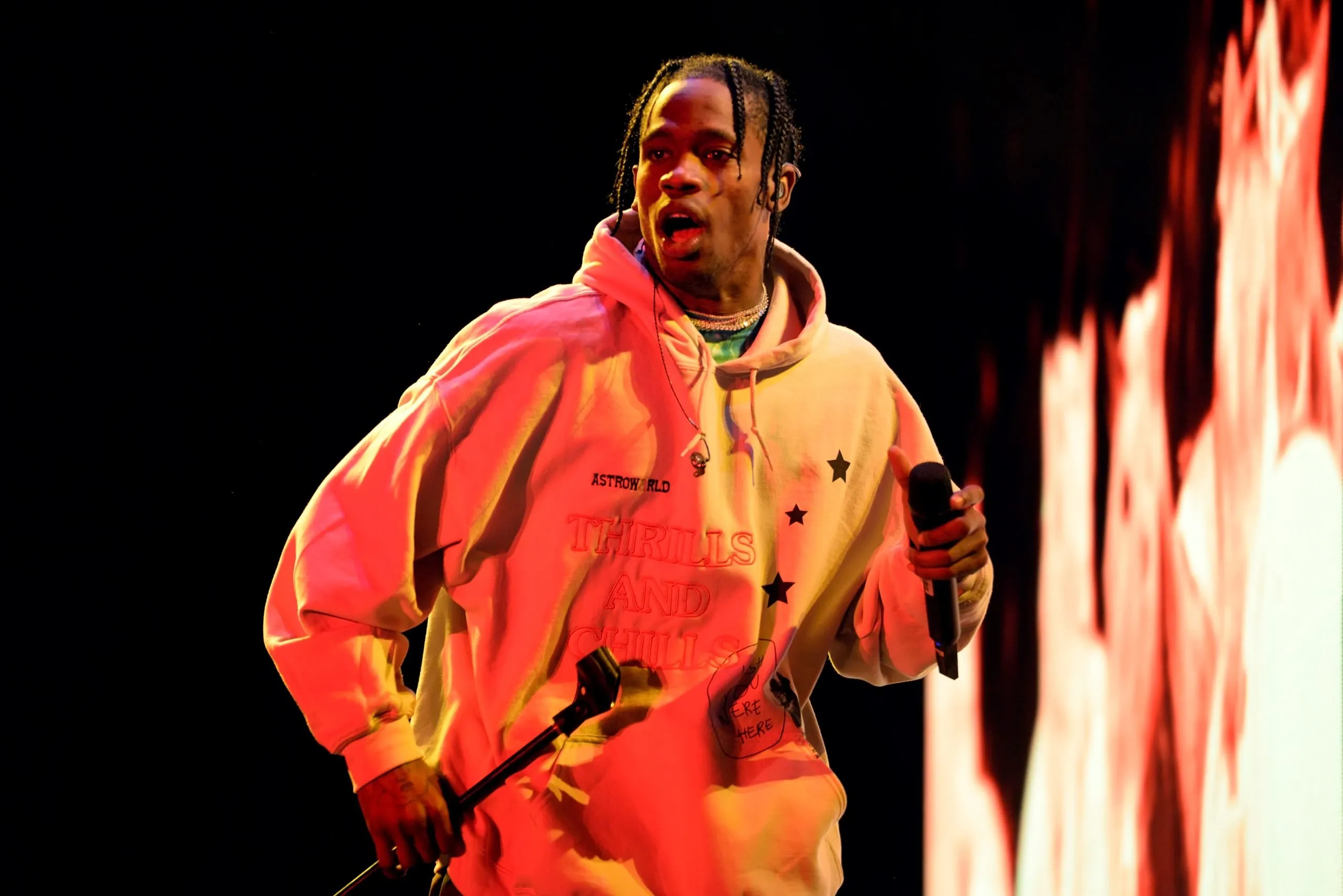 60+ Travis Scott Astroworld Festival Outfit Ideas--------------