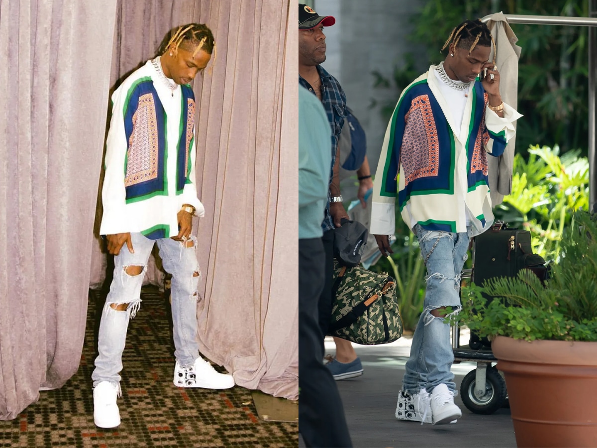 60+ Travis Scott Astroworld Festival Outfit Ideas----