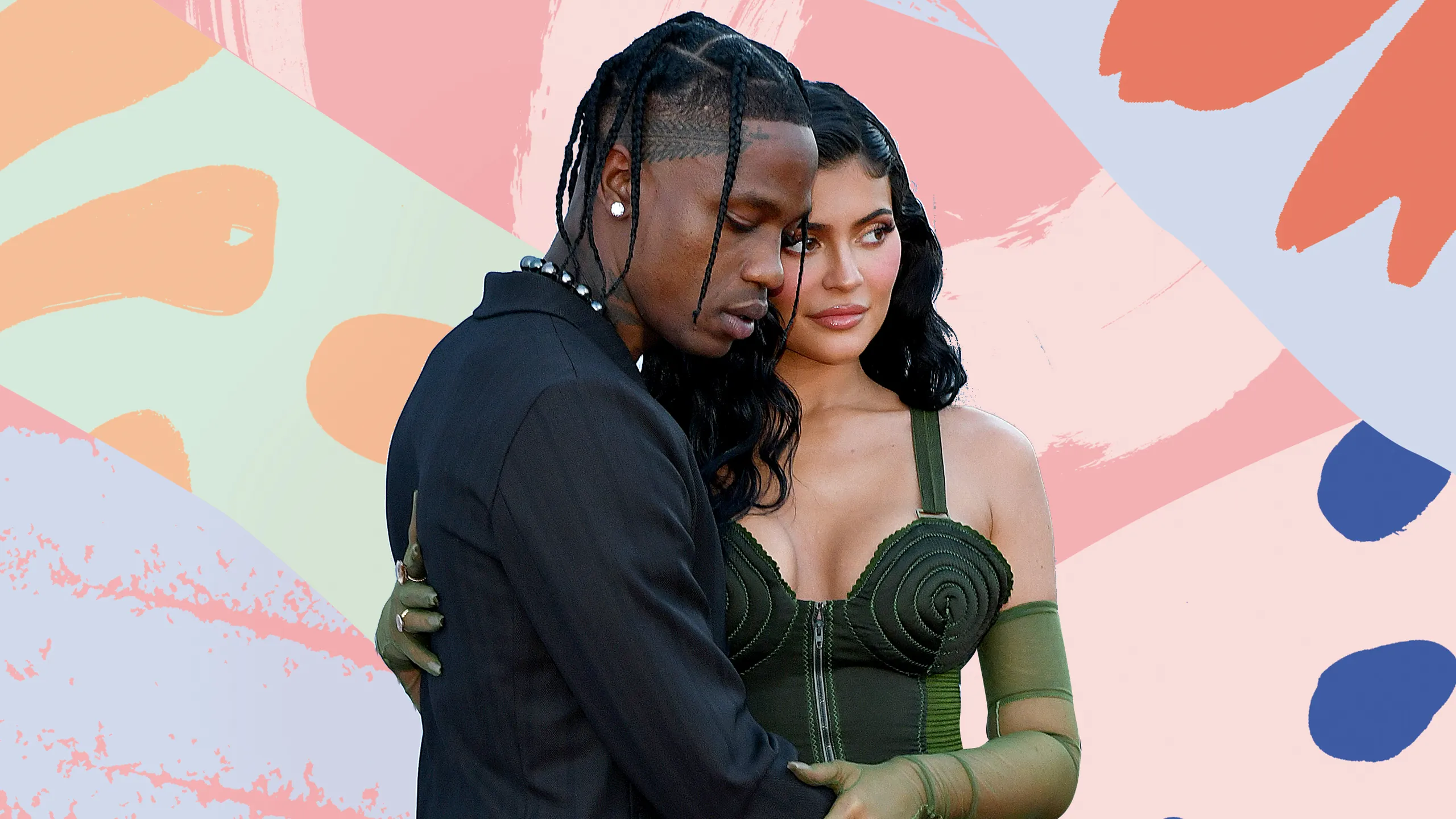 70+ Travis Scott and Kylie Jenner Relationship Quotes-------