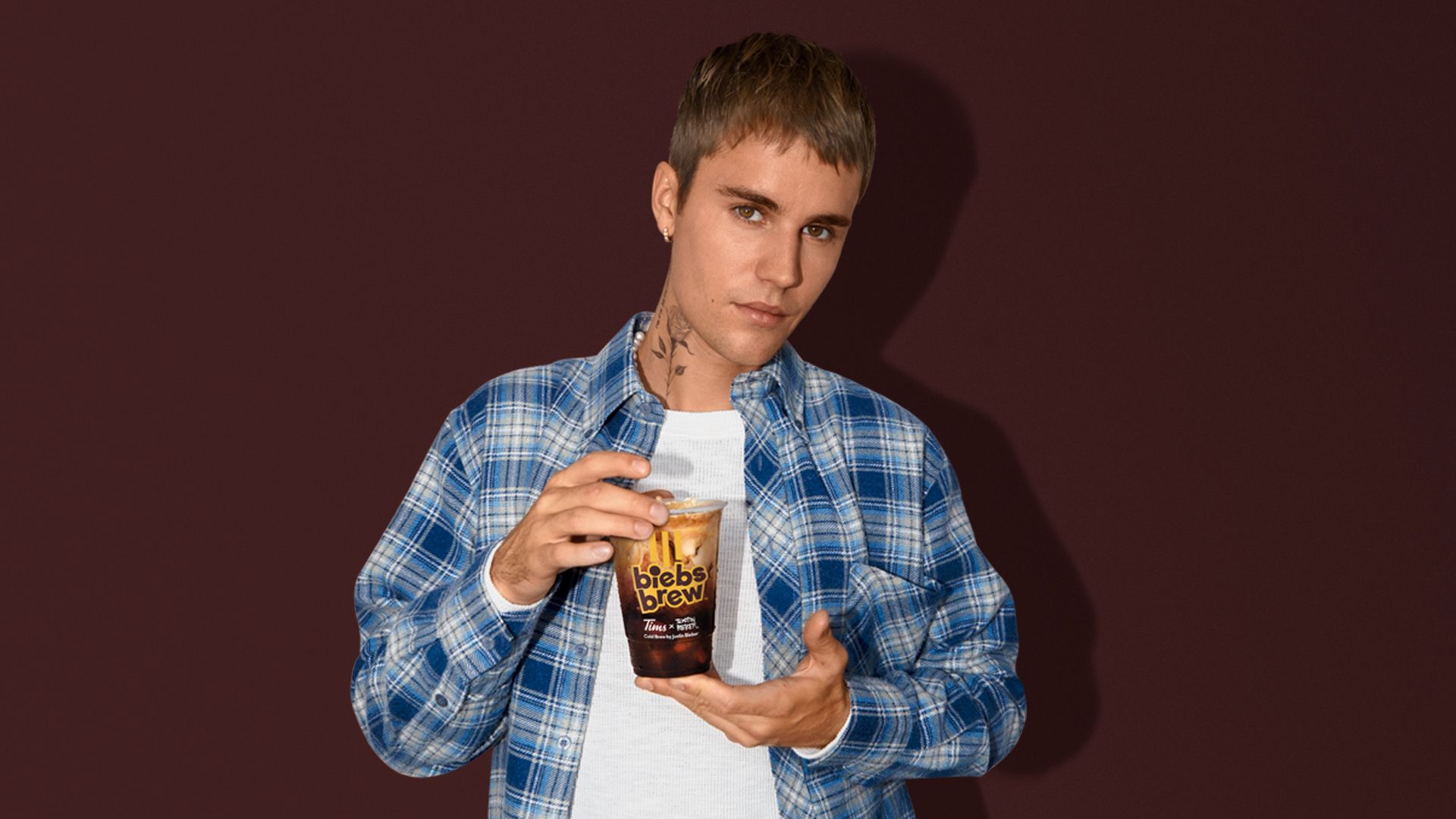 75+ Justin Bieber Tim Hortons Collaboration Items-