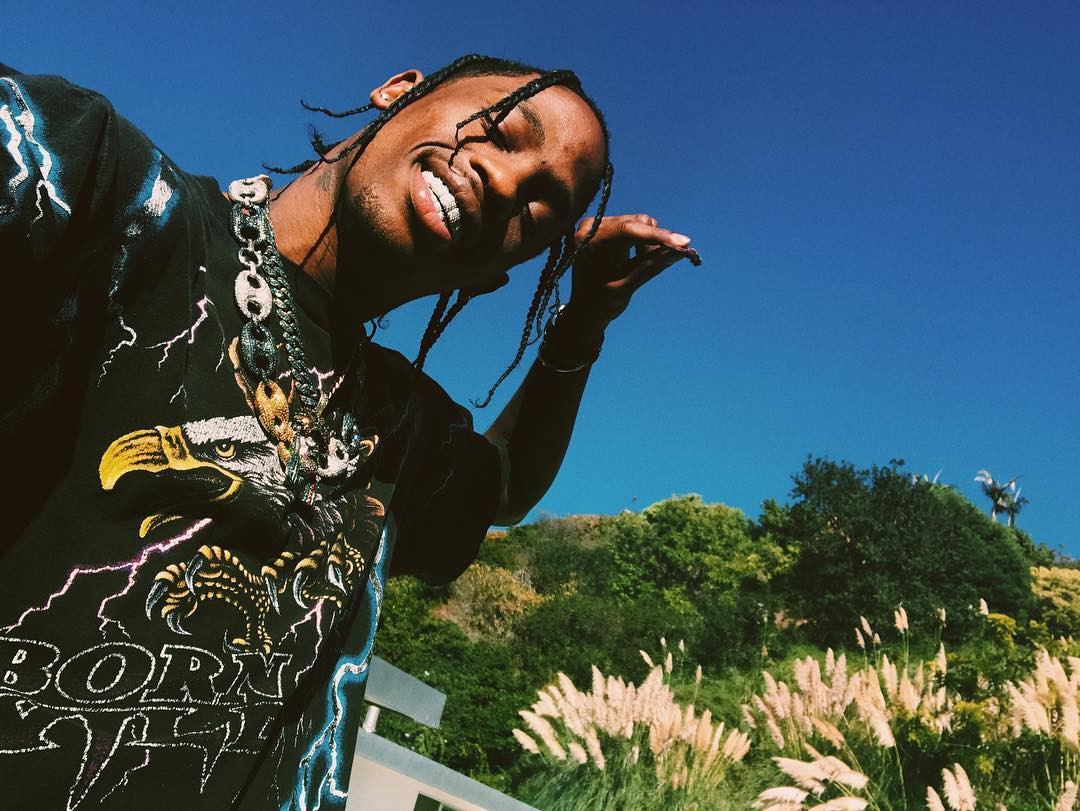 75+ Travis Scott Goosebumps Lyrics for Instagram--