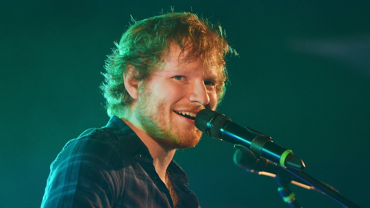 90+ Ed Sheeran Lyrics for Captivating Instagram Captions----