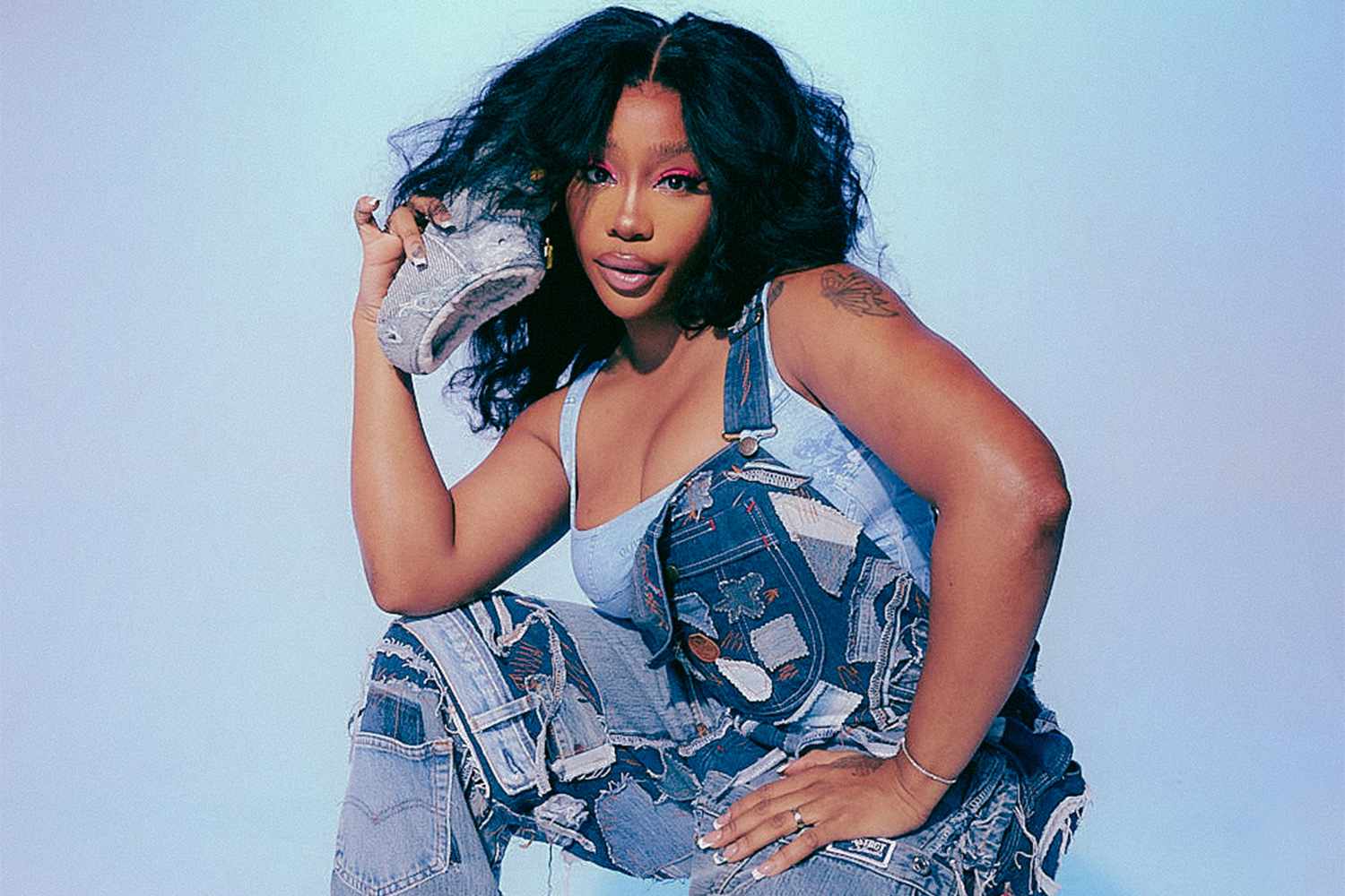 90+ SZA Lyrics for Instagram Captions-----