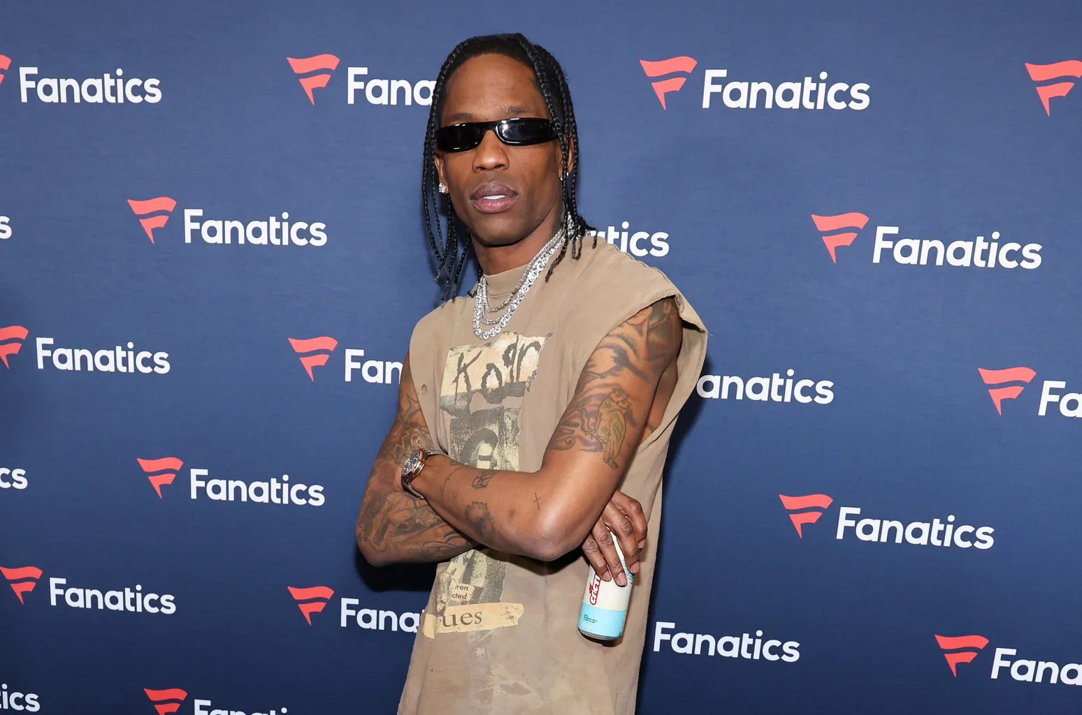 After Astroworld Tragedy, Travis Scott Makes Bold Comeback with MLB All-Star VIP Performance – Will Fans Forgive?