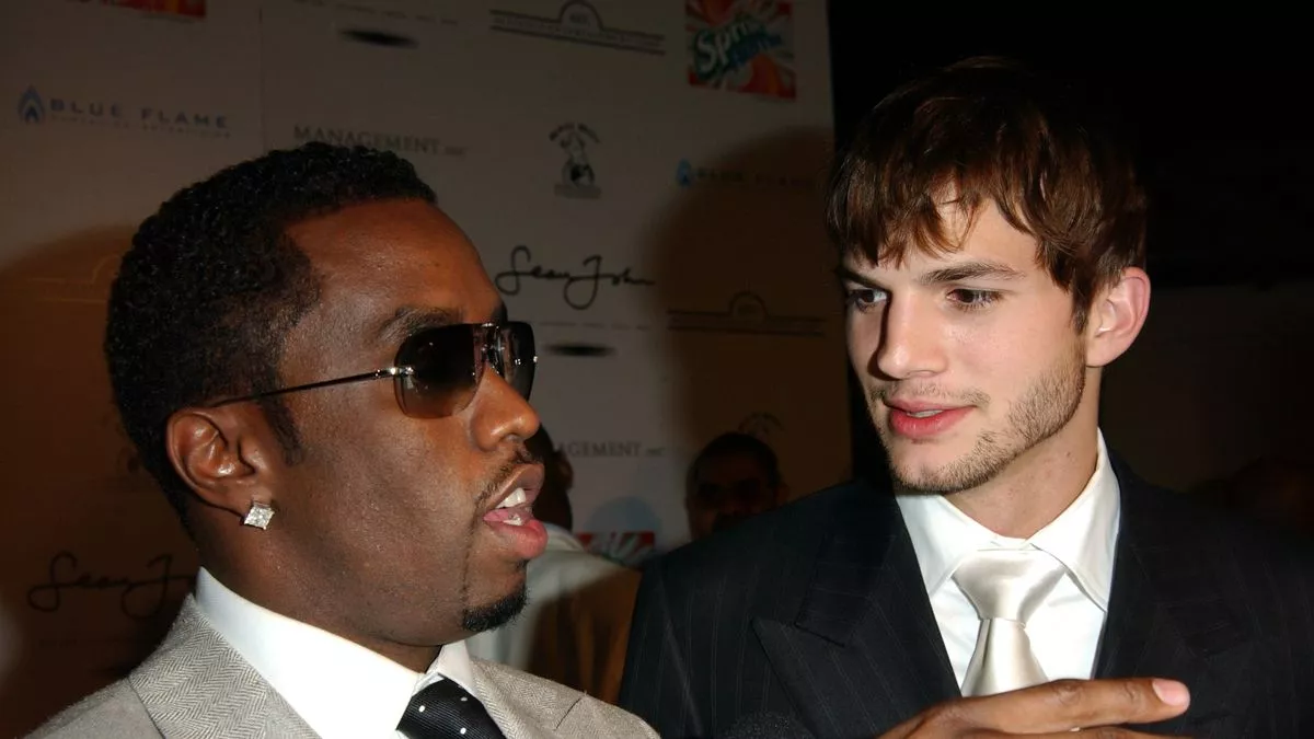 Ashton Kutcher Dodged Diddy's Scandalous Parties: How Demi Moore Influenced His Choices