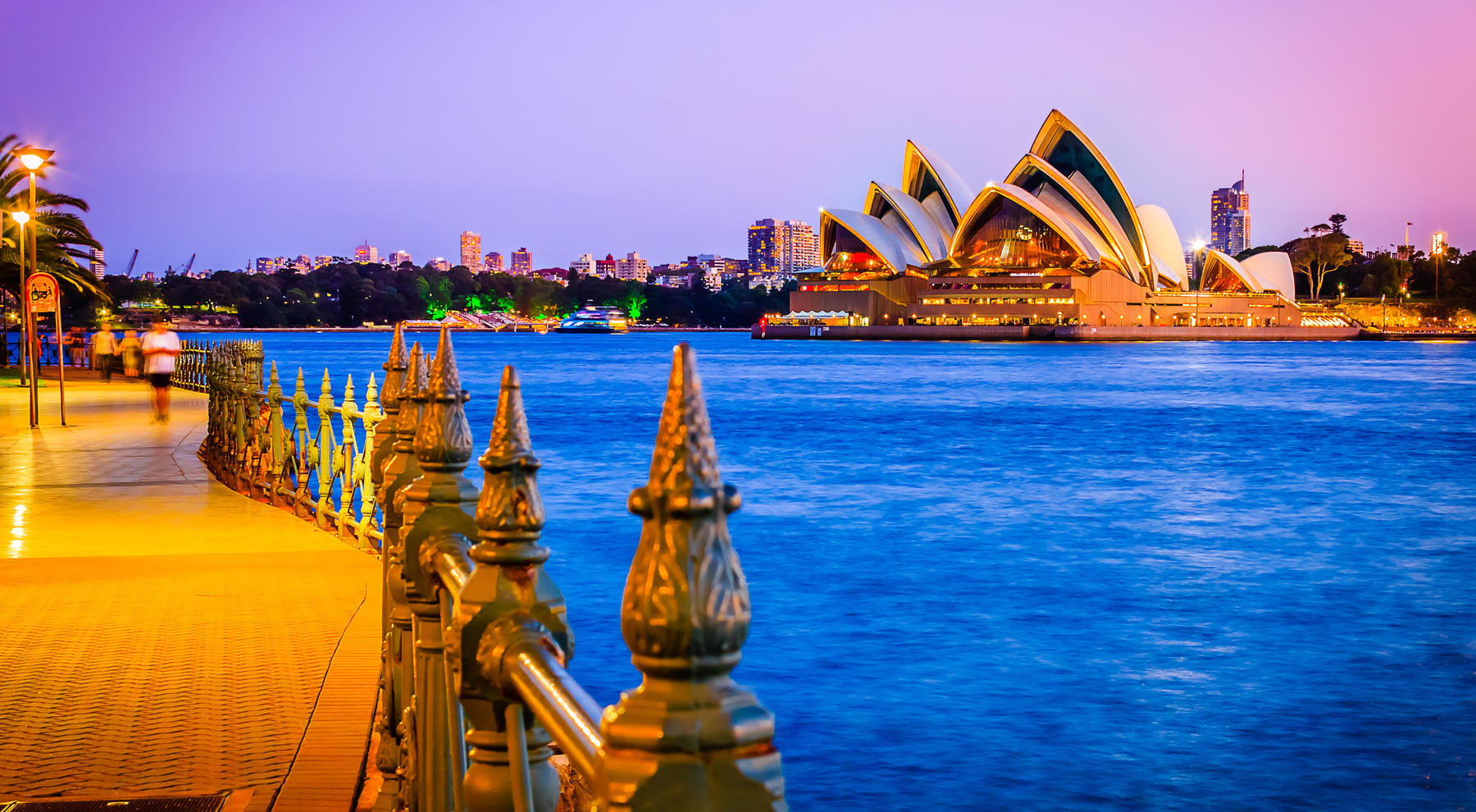 Best Activities and Sights in Sydney--