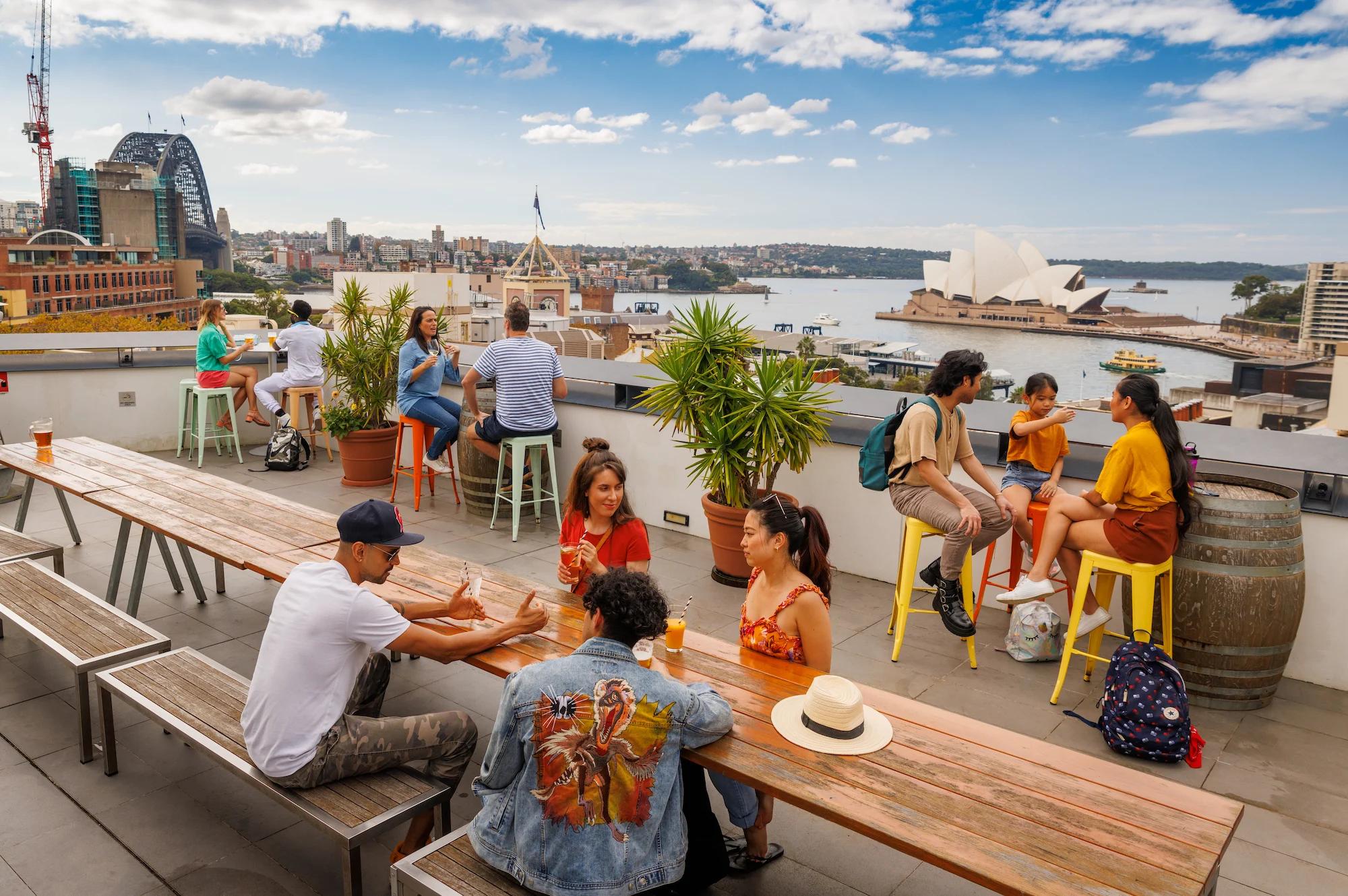 Best Activities and Sights in Sydney----