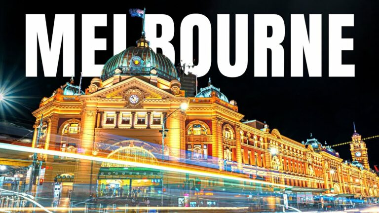 Best Things to Do in Melbourne A Visitor's Guide----